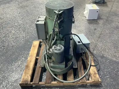 Used _UNKNOWN_ _UNKNOWN_ Centrifugal Blowers Ohio US | HGR 24 #1370276