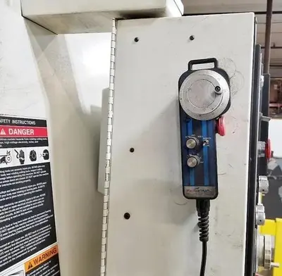 Used 2002 FADAL VMC-6535-50 Vertical Machining Centers Pennsylvania US | Hildebrand Machinery Co. #1485874