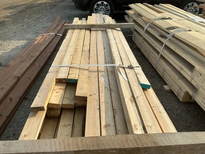 Used _UNKNOWN_ _UNKNOWN_ Lumber Decks Michigan US | Miedema Asset Management Group #1320096