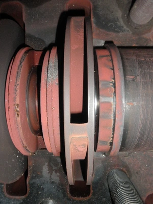 USED SULZER BINGHAM 3X6X9 MSD-B