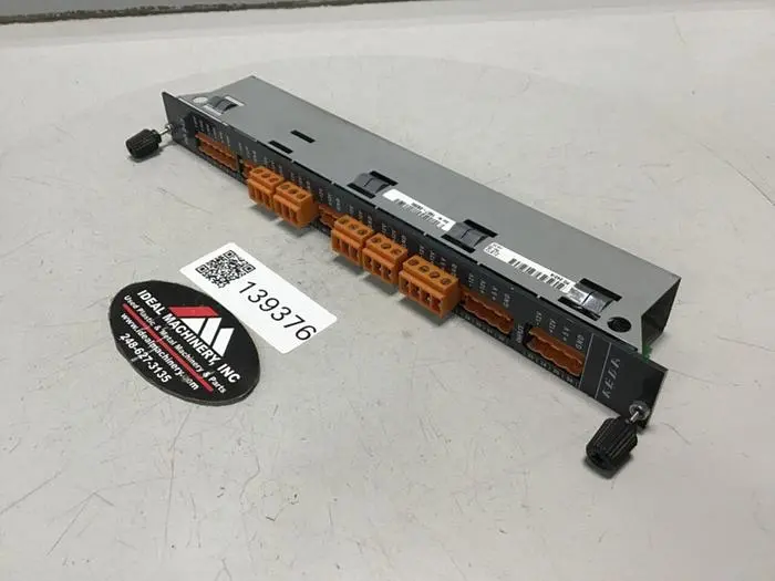 Used KEBA PD242/A Circuit Boards Michigan US | Ideal Machinery #605131