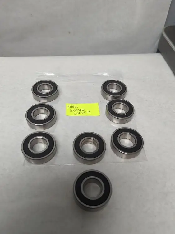 New | in-Stock KBC 6004D Bearings | Surplus Asset Holdings #1198173