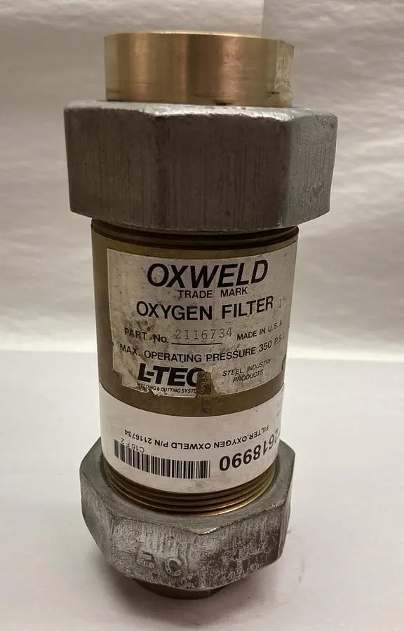USED OXWELD 2116734