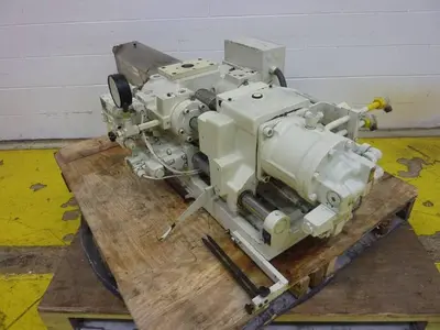 Used TOSHIBA ISF90-2B Injection Molding Parts Michigan US | Ideal Machinery #1302355