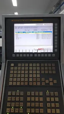 USED 2008 GILDMEISTER MSL 42