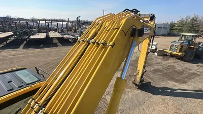 Used 2023 KOMATSU PC490LC-11 Excavators New Jersey US | Proxy Equipment #1388583