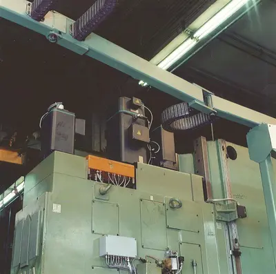 USED STAMA MC 440 L