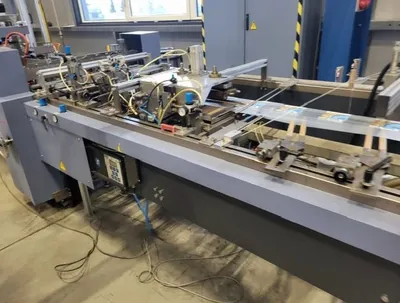 2015 Gunter FK2000 950 Bag Machines | Mark One Machinery (1)