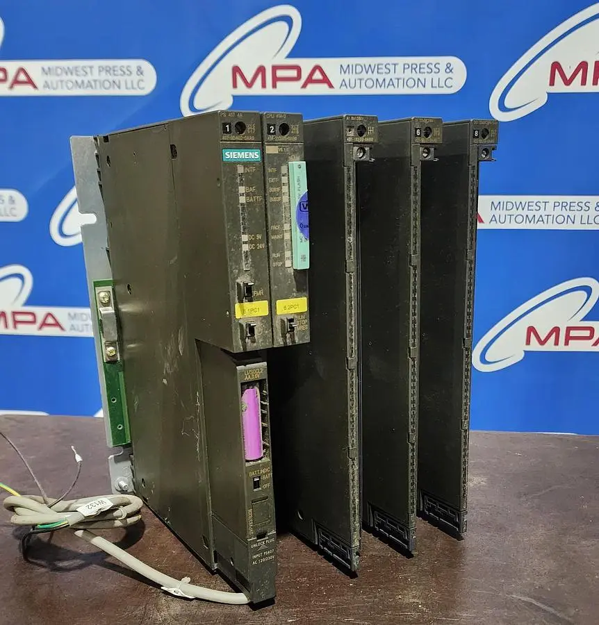 USED SIEMENS 407-0DA02-0AA0