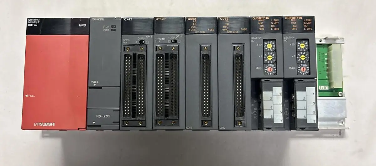 USED MITSUBISHI Q61P-A2