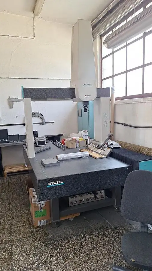Used 2007 WENZEL XO 87 Coordinate Measuring Machines CZ | Amaron s.r.o. #1355975
