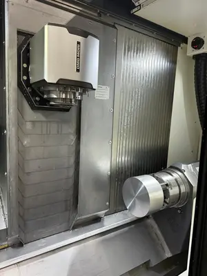USED 2023 DMG MORI CLX-450TC