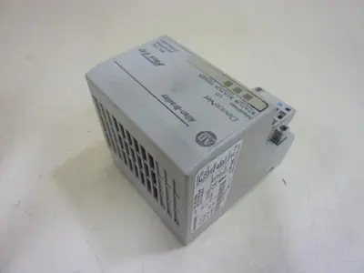 USED ALLEN BRADLEY 1794-ADN SER B