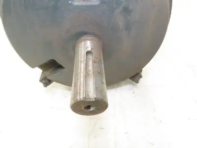US Motors T729A AC Motor 3Hp 3530rpm 575V 3PH Type FUT 182T Frame 1-1/8" Shaft