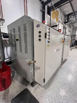 Mokon HTF 500 System - Multi Zone 18kW Total (3 Zones)