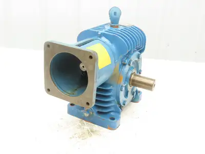 Cone Drive MH030A733-Y2 Worm Gearbox 36:1 Reducer 48 RPM 2Hp RH Output
