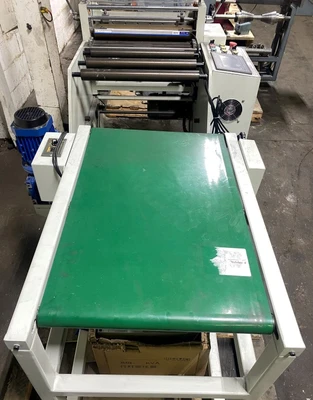 KUNSHAN DP-500 HIGH SPEED PRECISION SHEETER