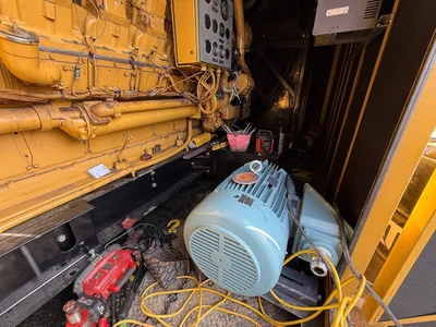 Used 2014 CATERPILLAR G3516 Generators British Columbia CA | Lenmark #1426410