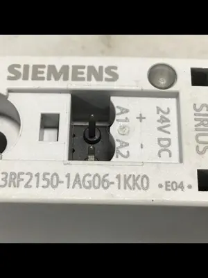 USED SIEMENS 3RF2150-1AG06-1KK0