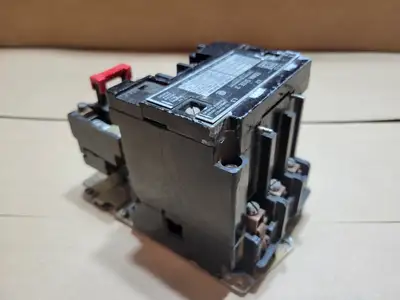 Used ALLEN-BRADLEY 8536 SD01 Starters British Columbia CA | Lenmark #1488914