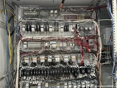 Used PTI 6000 Extruders Illinois US | Aaron Equipment #1310113