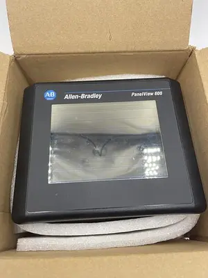 New | in-Stock ALLEN-BRADLEY ALLEN-BRADLEY 2711-T6C2L1 SER A REV E FRN 4.20 Automation Control (HMI) | ND Industrial Surplus #1216402