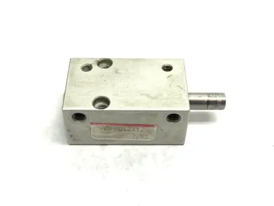 ABFHD12X12 | Compact Air Products  Pneumatic Cylinder Dbl-Acting 1/2" Stroke - Used