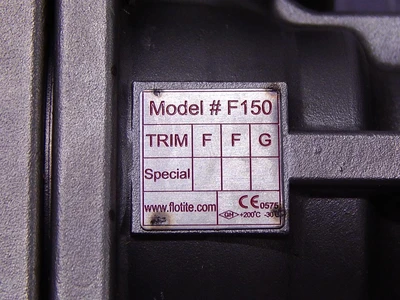 New | in-Stock FLO TITE _UNKNOWN_ Valves/Fittings | OCO Industrial #1628392