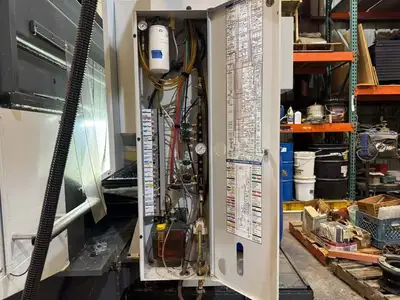 2023 HAAS GM-2 Gantry Machining Centers (incld. Bridge & Double Column) | Asset Exchange Corporation (7)