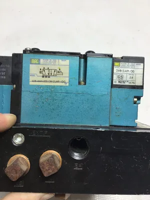 MAC 92B-AAH-000-DM-DJAP-1DG/92B-FAH-000-DM-DJAP-1DG VALVE