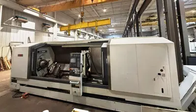 2007 MORI SEIKI NL3000Y3000 5-Axis Lathes | Tight Tolerance Machinery (1)