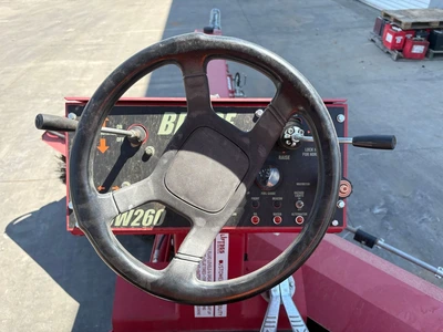 Used 2020 BROCE BW260 Sweepers Texas US | Proxy Equipment #1445314