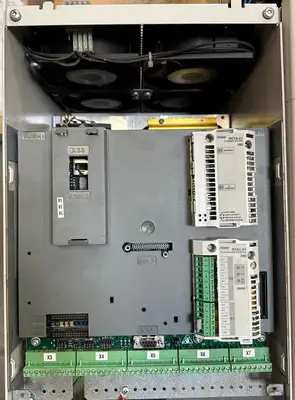 USED ABB DCS800-S02-0450-05