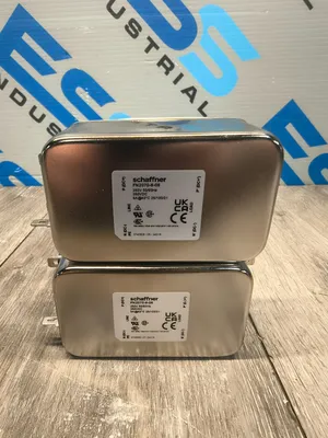 Used SCHAFFNER FN2070-6-06 Filters South Carolina US | ESS Industrial Equipment Sales #1359941