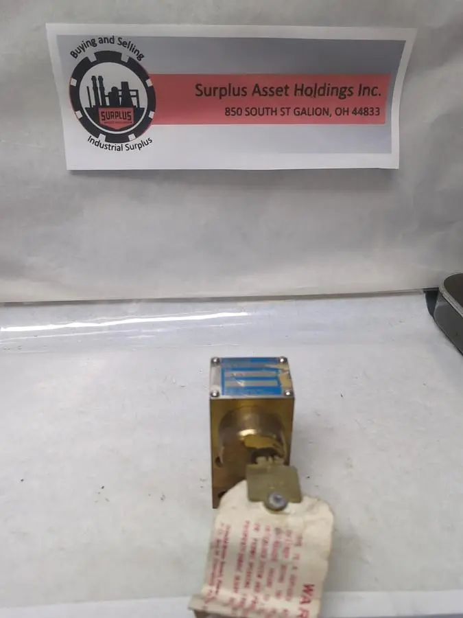 Used _UNKNOWN_ 45A59259 Circuit Breaker Parts Ohio US | Surplus Asset Holdings #1246857
