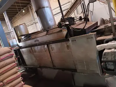 Used CASA HERRERA TORTILLA CHIP PRODUCTION LINE Food Production Lines Texas US | Bakery Machinery and Engineering #1770279