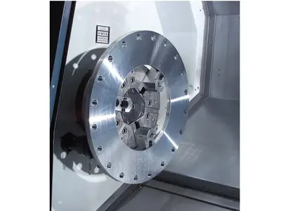 SPINNER TC 610L CNC Lathes | New Vision Machine Tools, LLC (5)