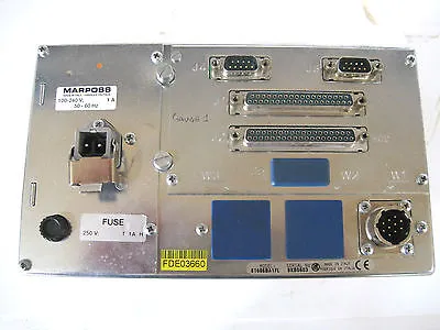 NEW MARPOSS 81696BA1FL MICRO AMPLIFIER E3
