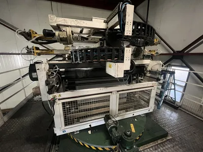 2011 MACCHI 3 layer blown film line Extrusion Lines, Blown Film - Multi Layer Lines | Mark One Machinery (125)