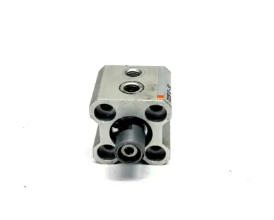 CQ2B12-5S | SMC  Compact Cylinder Single Acting Spring Return 12mm Bore 5mm Stroke - Used
