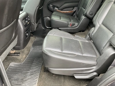USED 2015 CHEVROLET TAHOE