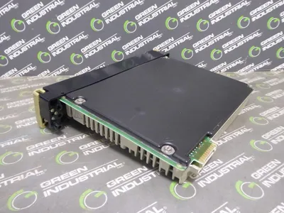 Gould Modicon B805-000 16 Point Input Module Rev. B6 Used