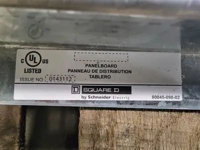 USED SQUARE D NQ 29450009508420001