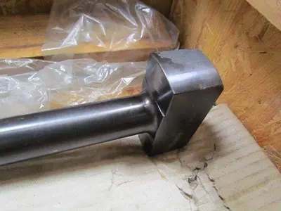 Optima Hydro-Mechanical DES-200 200 Ton Clamping Force Turn Clamp