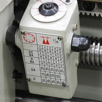BAILEIGH PL-1860E-1 Precision / Gap Bed Lathes | Sierra Victor Industries (8)