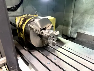 2011 MORI SEIKI NV7000/50 Vertical Machining Centers | Production Asset (3)