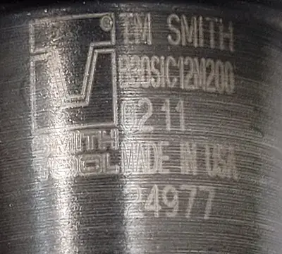 USED T.M. SMITH B30SIC12M200