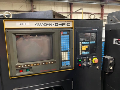 1998 AMADA VIPROS 368 KING Turret Punches | Midstate Machinery (2)
