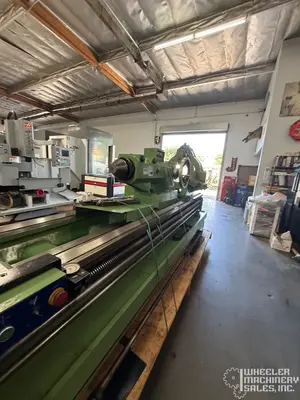 Used 2010 KINGSTON HI31-120 Engine Lathes Kentucky US | Machine Tool Emporium #1266907