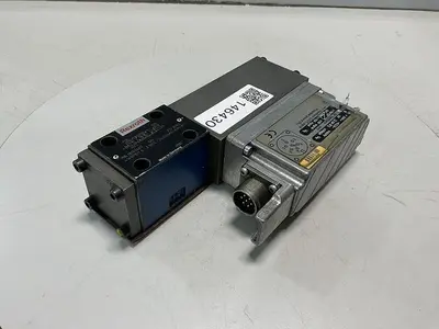 USED REXROTH 0811404617